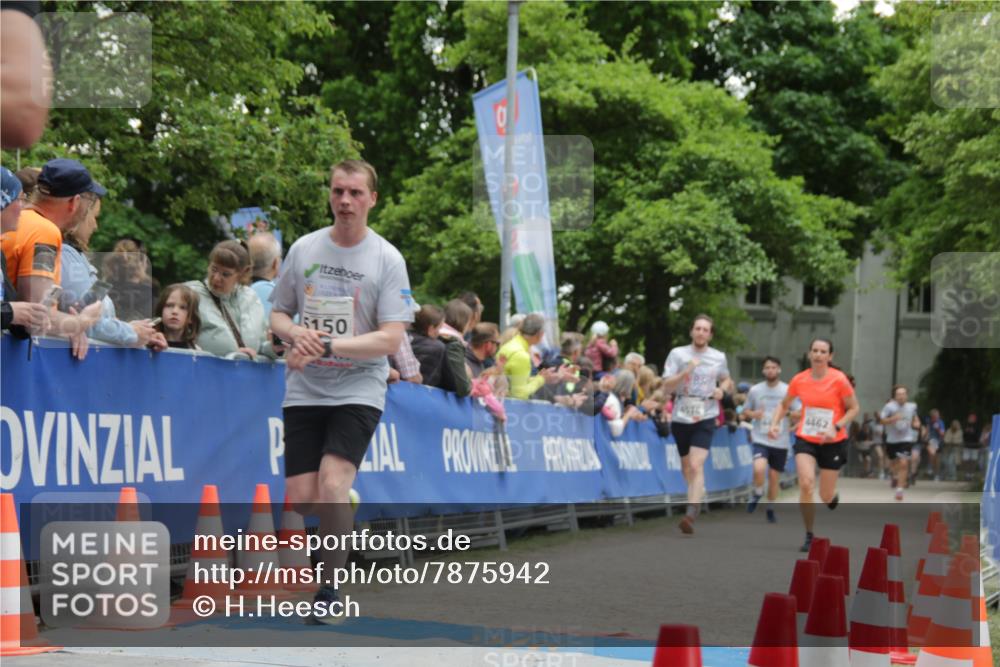 17.05.2025 - Störlauf H.Heesch http://msf.ph/oto/7875942 17.05.2025 18:51:39 Ziel  meine-sportfotos.de
