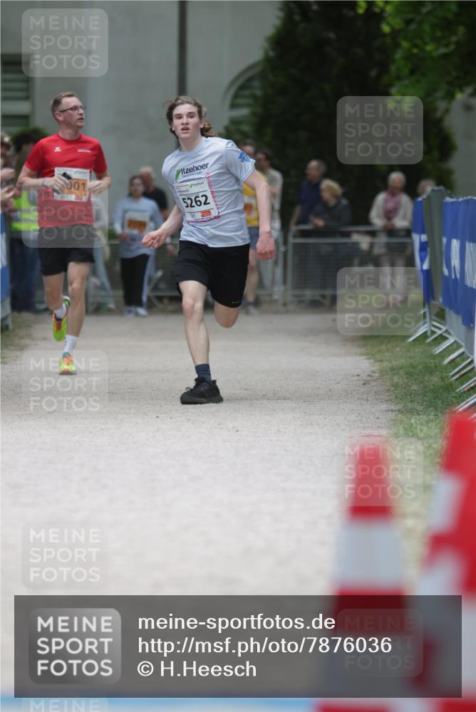 17.05.2025 - Störlauf H.Heesch http://msf.ph/oto/7876036 17.05.2025 15:24:37 Ziel  meine-sportfotos.de