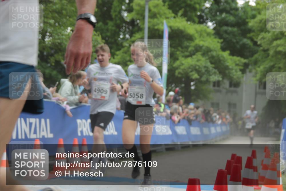 17.05.2025 - Störlauf H.Heesch http://msf.ph/oto/7876109 17.05.2025 18:53:17 Ziel  meine-sportfotos.de