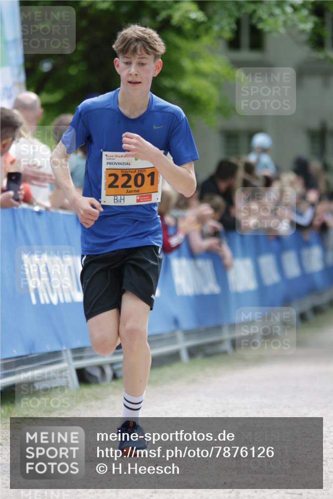 17.05.2025 - Störlauf H.Heesch http://msf.ph/oto/7876126 17.05.2025 15:26:21 Ziel  meine-sportfotos.de