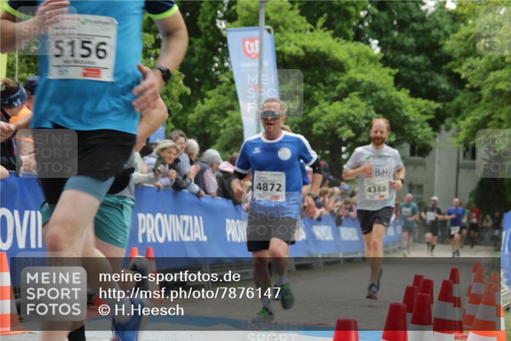 17.05.2025 - Störlauf H.Heesch http://msf.ph/oto/7876147 17.05.2025 18:54:14 Ziel  meine-sportfotos.de