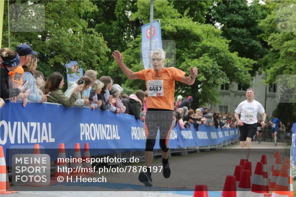 17.05.2025 - Störlauf H.Heesch http://msf.ph/oto/7876197 17.05.2025 18:54:54 Ziel  meine-sportfotos.de
