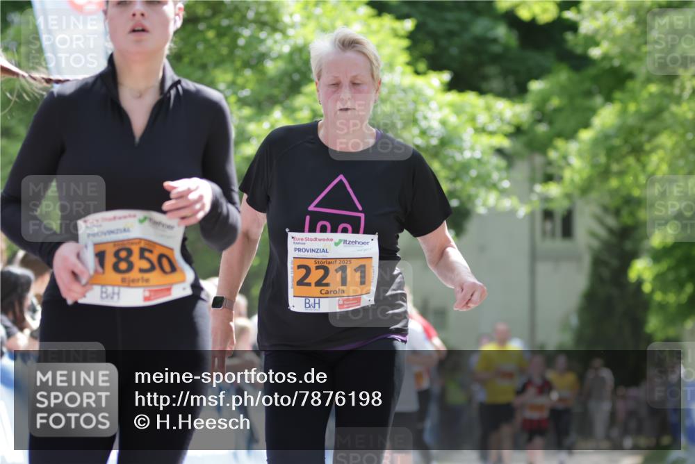 17.05.2025 - Störlauf H.Heesch http://msf.ph/oto/7876198 17.05.2025 15:28:00 Ziel  meine-sportfotos.de