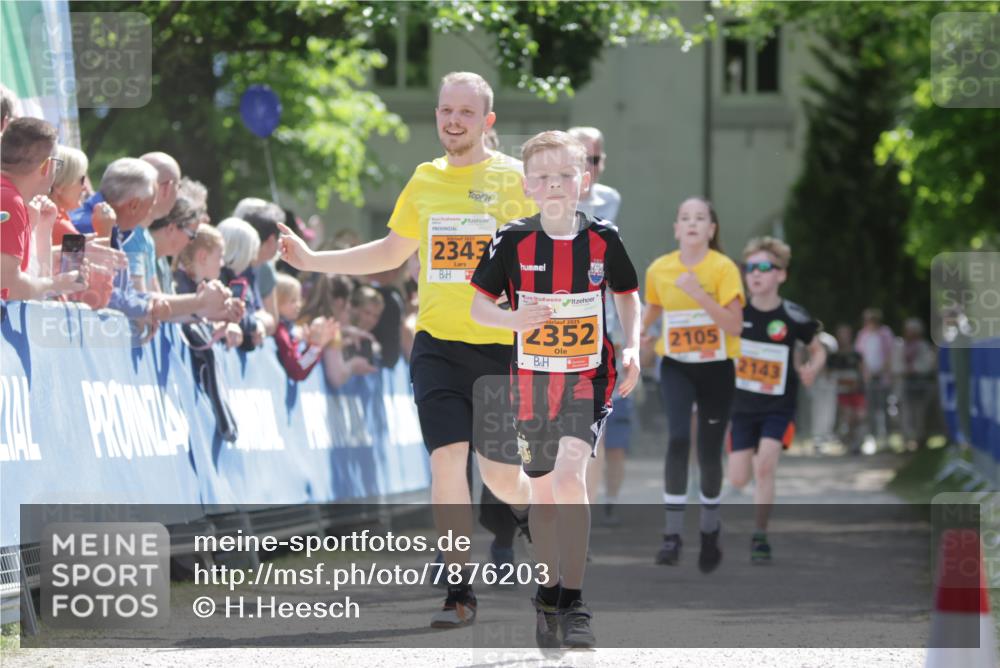 17.05.2025 - Störlauf H.Heesch http://msf.ph/oto/7876203 17.05.2025 15:28:05 Ziel  meine-sportfotos.de