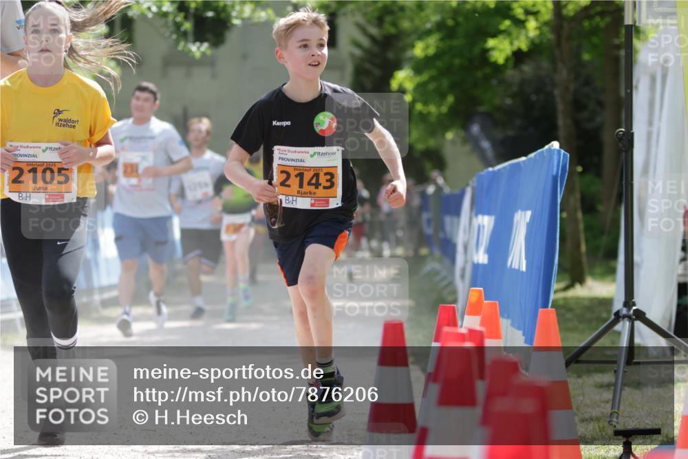 17.05.2025 - Störlauf H.Heesch http://msf.ph/oto/7876206 17.05.2025 15:28:08 Ziel  meine-sportfotos.de