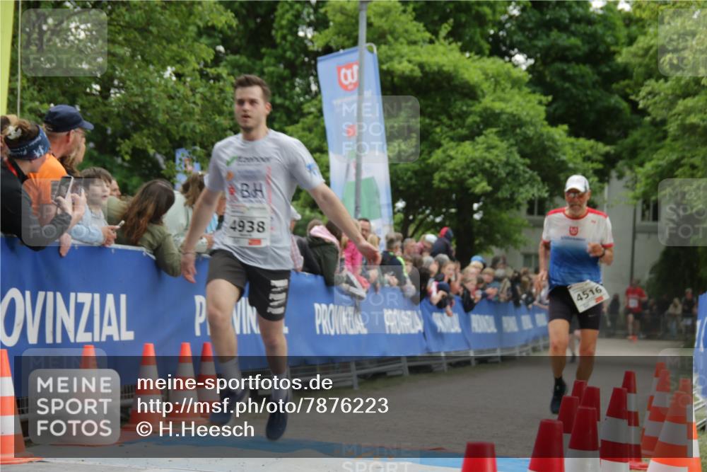 17.05.2025 - Störlauf H.Heesch http://msf.ph/oto/7876223 17.05.2025 18:55:31 Ziel  meine-sportfotos.de