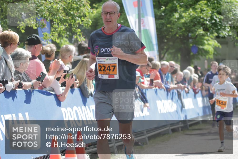 17.05.2025 - Störlauf H.Heesch http://msf.ph/oto/7876253 17.05.2025 15:28:34 Ziel  meine-sportfotos.de