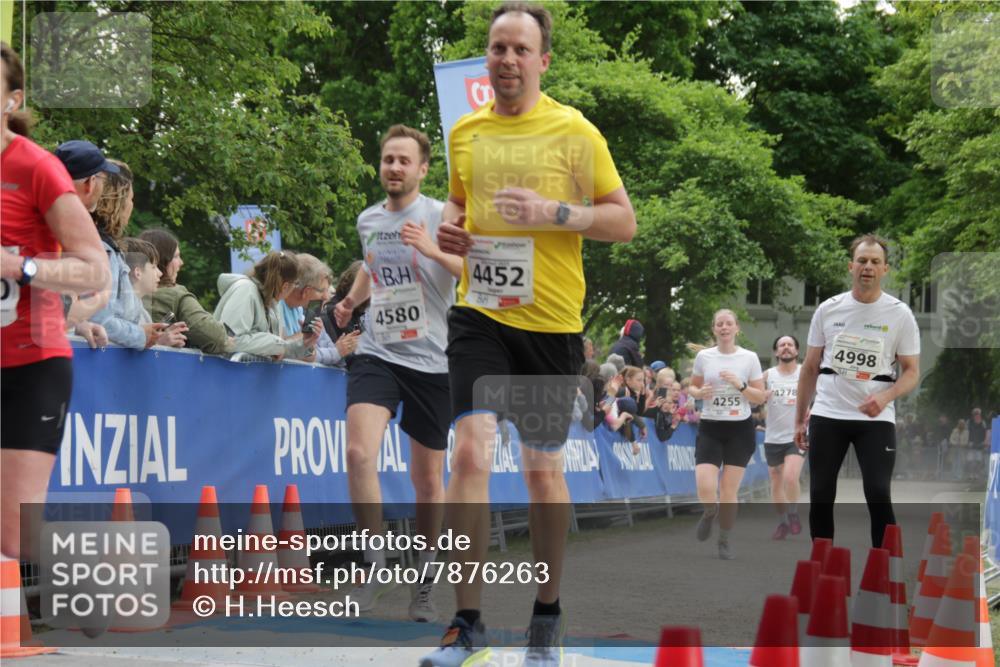 17.05.2025 - Störlauf H.Heesch http://msf.ph/oto/7876263 17.05.2025 18:55:58 Ziel  meine-sportfotos.de