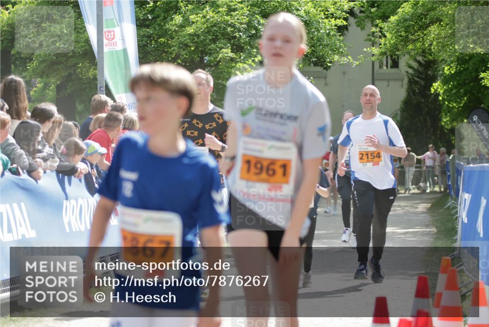 17.05.2025 - Störlauf H.Heesch http://msf.ph/oto/7876267 17.05.2025 15:28:40 Ziel  meine-sportfotos.de