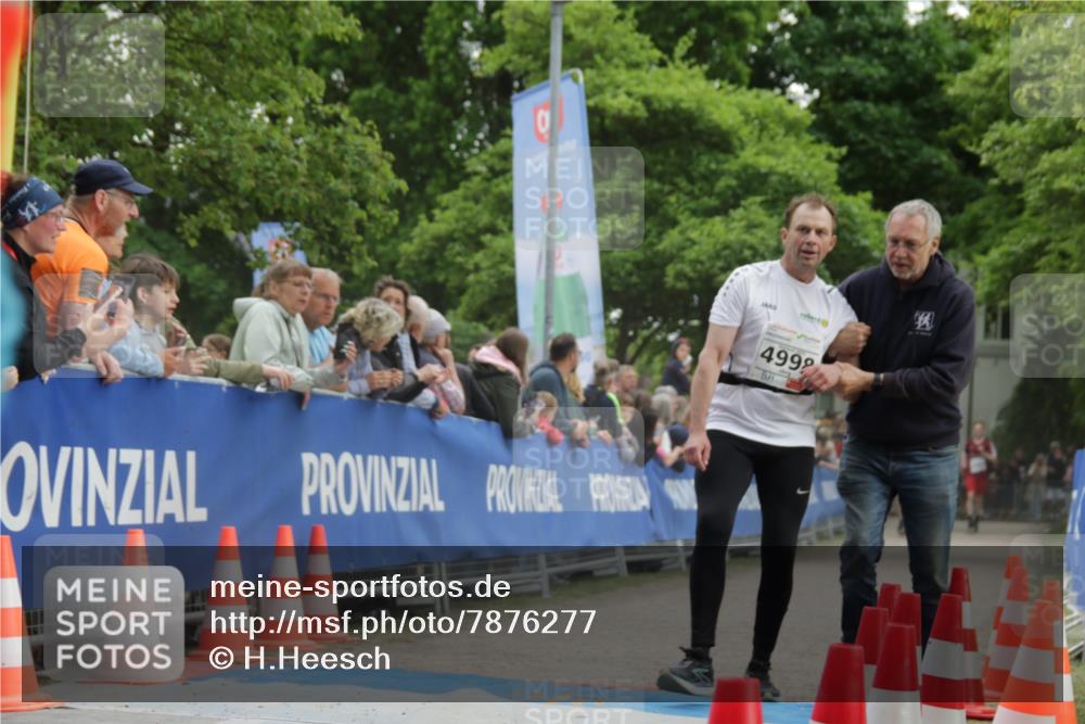 17.05.2025 - Störlauf H.Heesch http://msf.ph/oto/7876277 17.05.2025 18:56:09 Ziel  meine-sportfotos.de