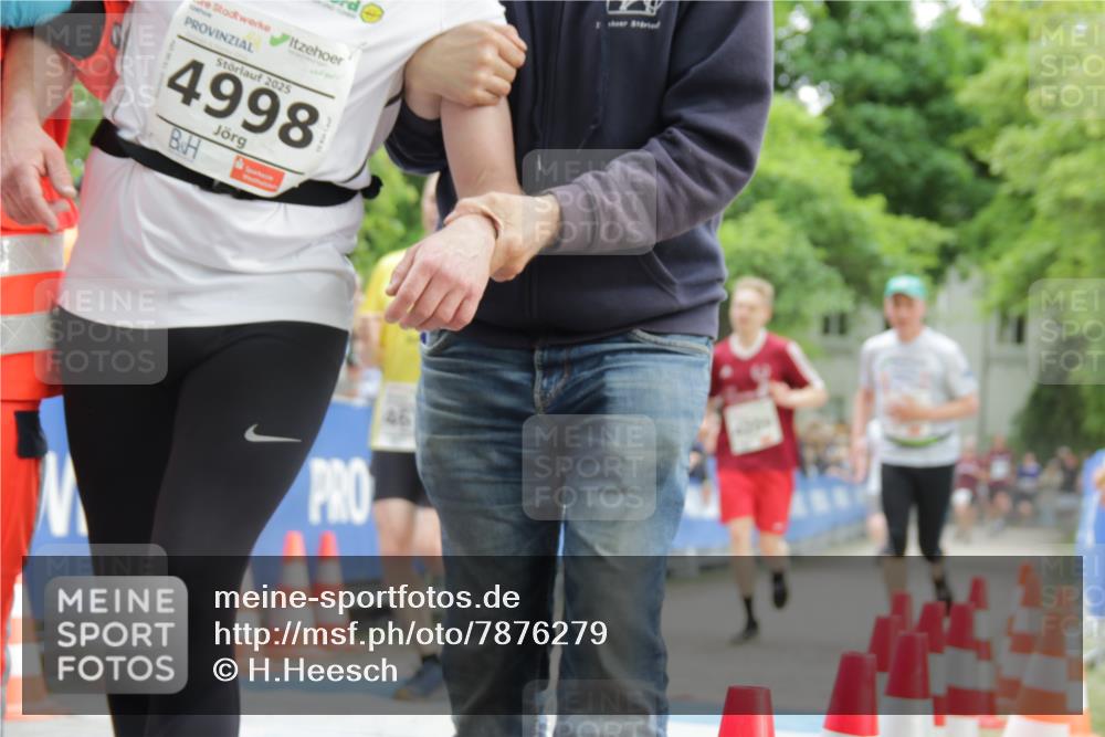 17.05.2025 - Störlauf H.Heesch http://msf.ph/oto/7876279 17.05.2025 18:56:18 Ziel  meine-sportfotos.de