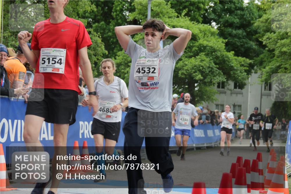 17.05.2025 - Störlauf H.Heesch http://msf.ph/oto/7876321 17.05.2025 18:56:38 Ziel  meine-sportfotos.de