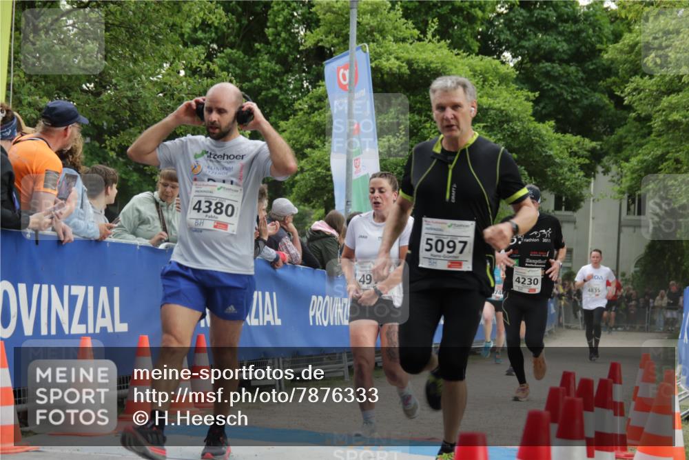 17.05.2025 - Störlauf H.Heesch http://msf.ph/oto/7876333 17.05.2025 18:56:42 Ziel  meine-sportfotos.de