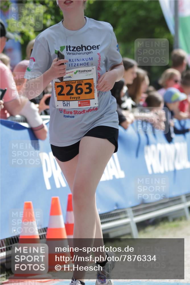 17.05.2025 - Störlauf H.Heesch http://msf.ph/oto/7876334 17.05.2025 15:29:32 Ziel  meine-sportfotos.de