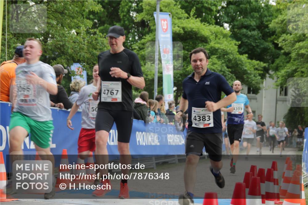 17.05.2025 - Störlauf H.Heesch http://msf.ph/oto/7876348 17.05.2025 18:56:59 Ziel  meine-sportfotos.de