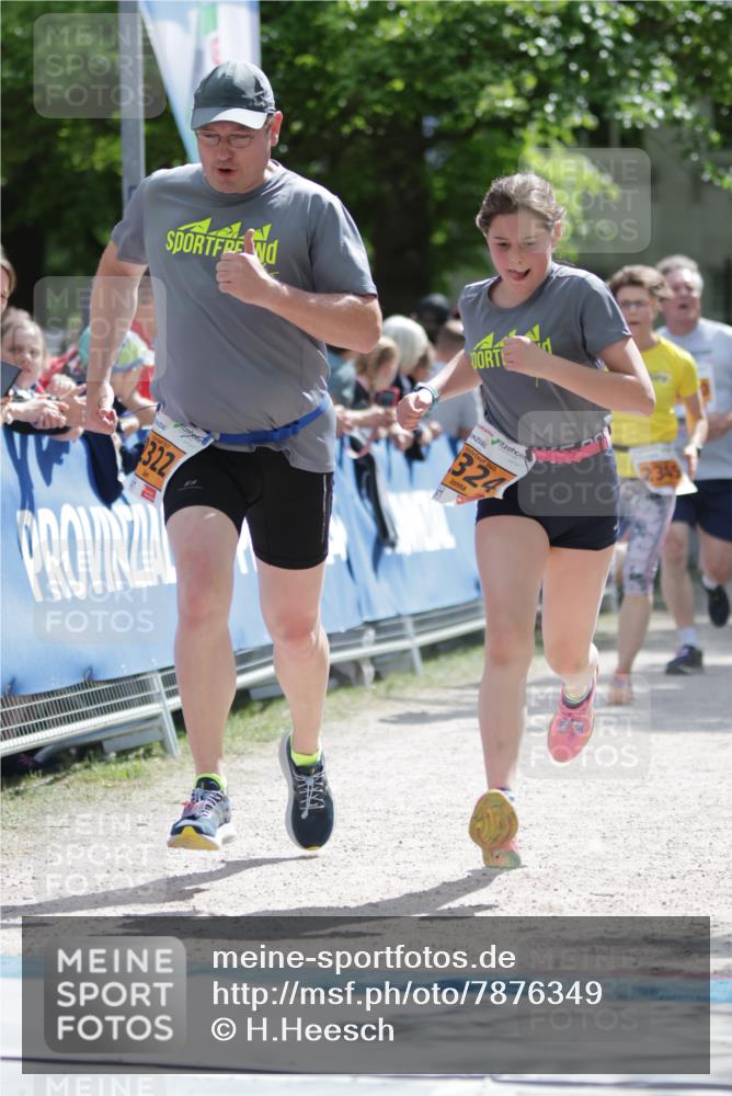 17.05.2025 - Störlauf H.Heesch http://msf.ph/oto/7876349 17.05.2025 15:29:47 Ziel  meine-sportfotos.de