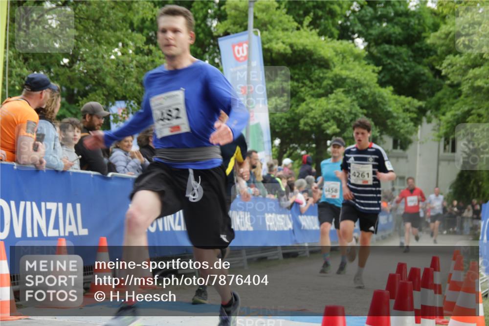 17.05.2025 - Störlauf H.Heesch http://msf.ph/oto/7876404 17.05.2025 18:57:37 Ziel  meine-sportfotos.de