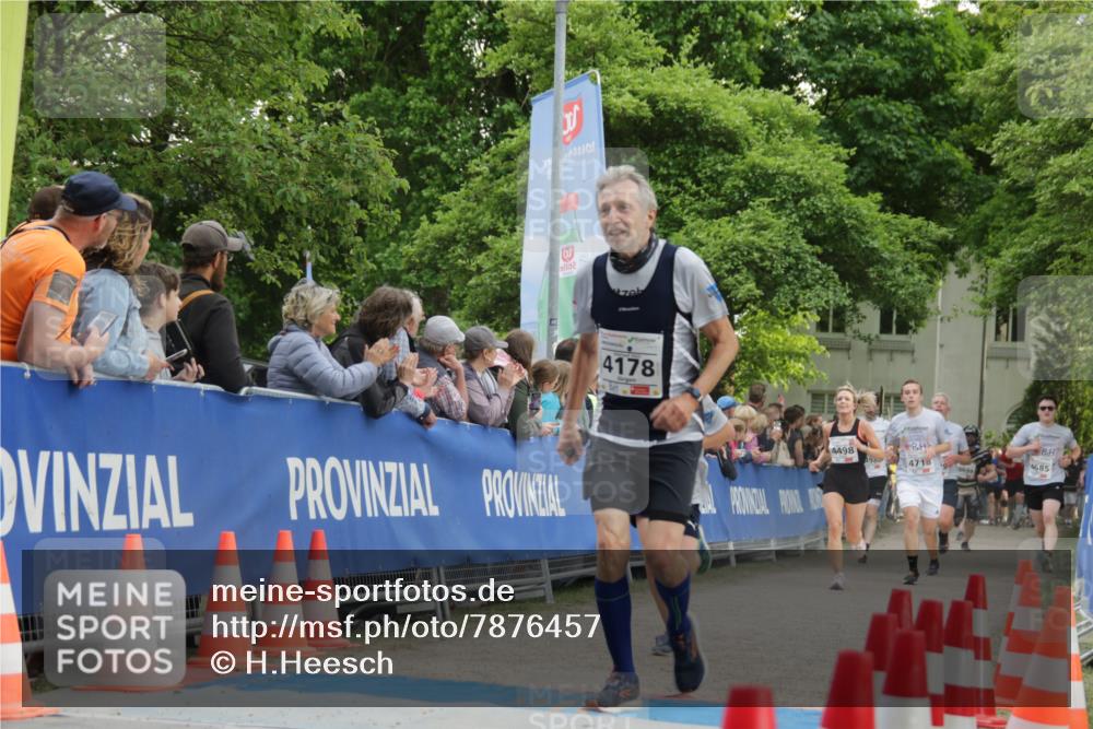 17.05.2025 - Störlauf H.Heesch http://msf.ph/oto/7876457 17.05.2025 18:58:20 Ziel  meine-sportfotos.de
