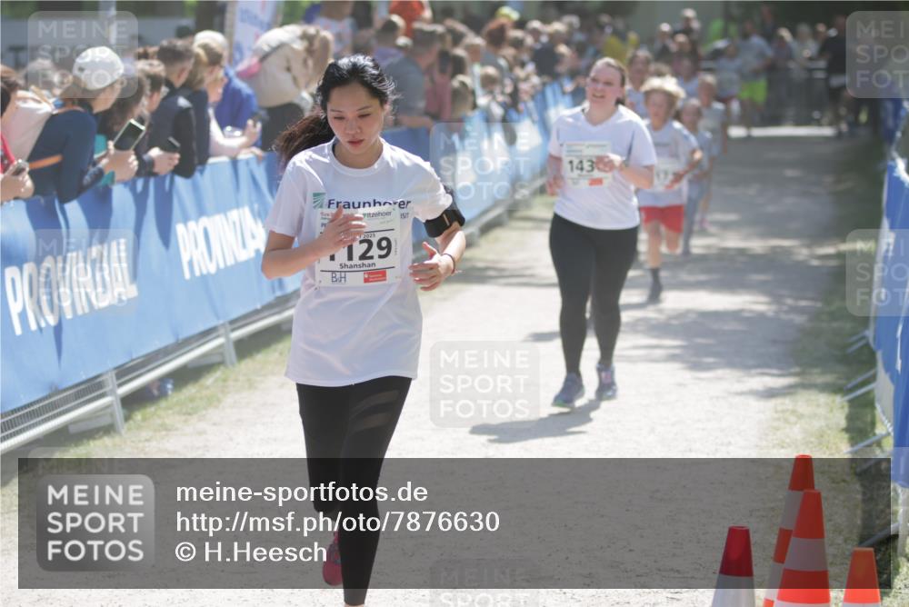 17.05.2025 - Störlauf H.Heesch http://msf.ph/oto/7876630 17.05.2025 14:47:04 Ziel  meine-sportfotos.de