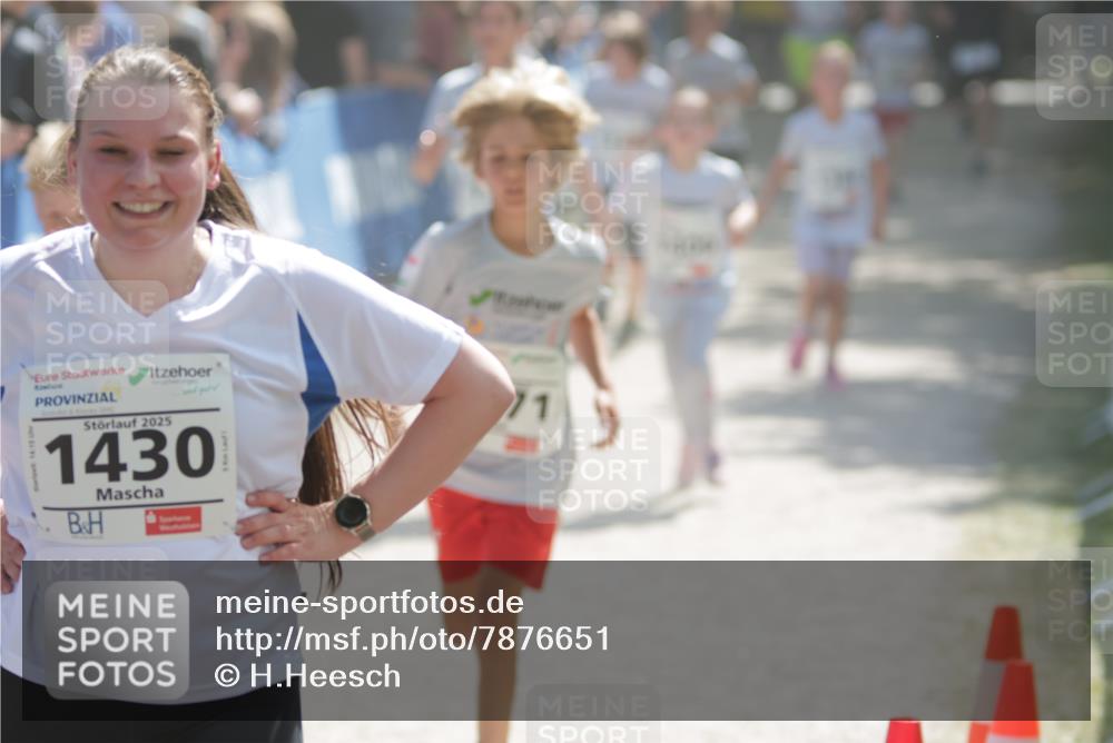 17.05.2025 - Störlauf H.Heesch http://msf.ph/oto/7876651 17.05.2025 14:47:07 Ziel  meine-sportfotos.de