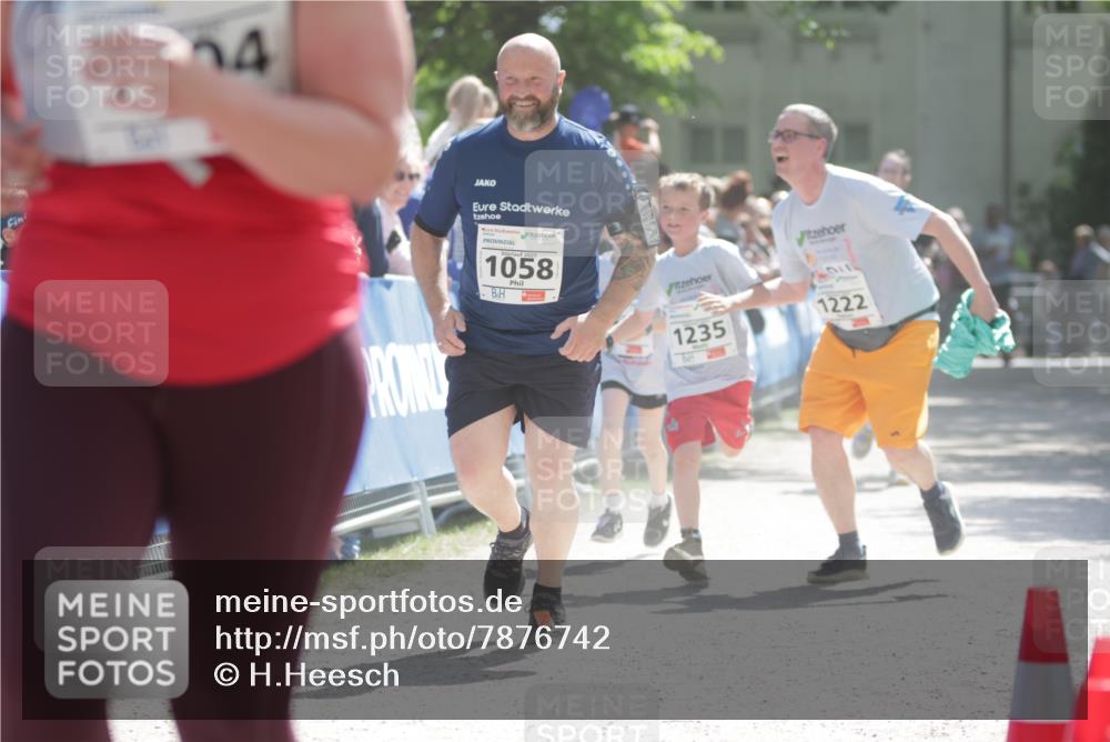 17.05.2025 - Störlauf H.Heesch http://msf.ph/oto/7876742 17.05.2025 14:47:41 Ziel  meine-sportfotos.de