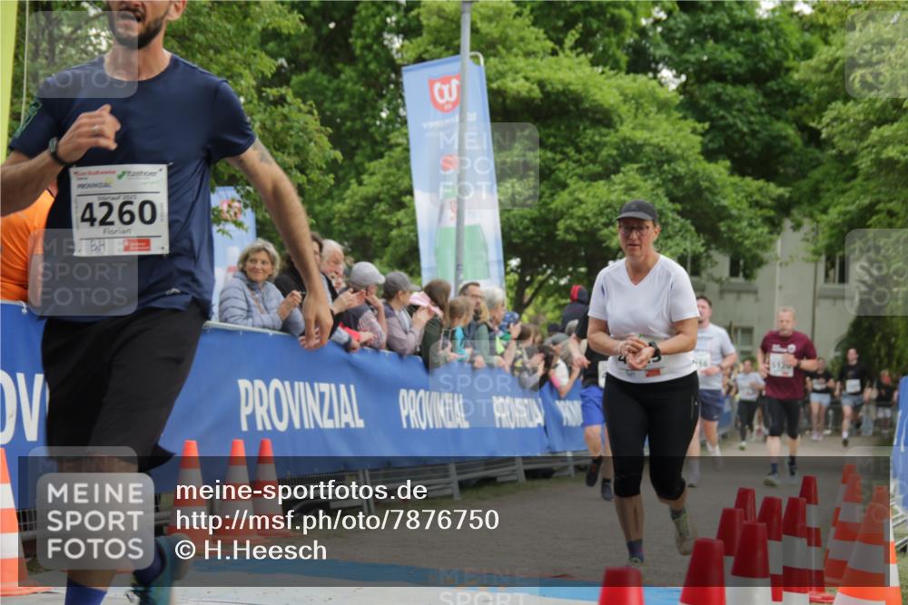 17.05.2025 - Störlauf H.Heesch http://msf.ph/oto/7876750 17.05.2025 18:58:44 Ziel  meine-sportfotos.de