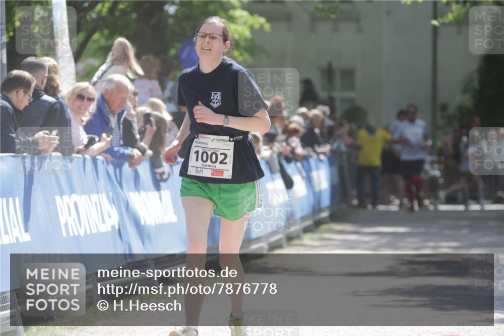 17.05.2025 - Störlauf H.Heesch http://msf.ph/oto/7876778 17.05.2025 14:47:44 Ziel  meine-sportfotos.de
