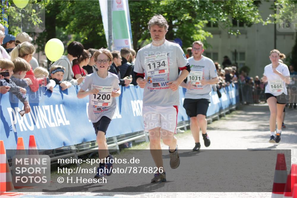 17.05.2025 - Störlauf H.Heesch http://msf.ph/oto/7876826 17.05.2025 14:48:07 Ziel  meine-sportfotos.de