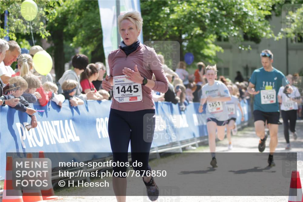 17.05.2025 - Störlauf H.Heesch http://msf.ph/oto/7876850 17.05.2025 14:48:12 Ziel  meine-sportfotos.de