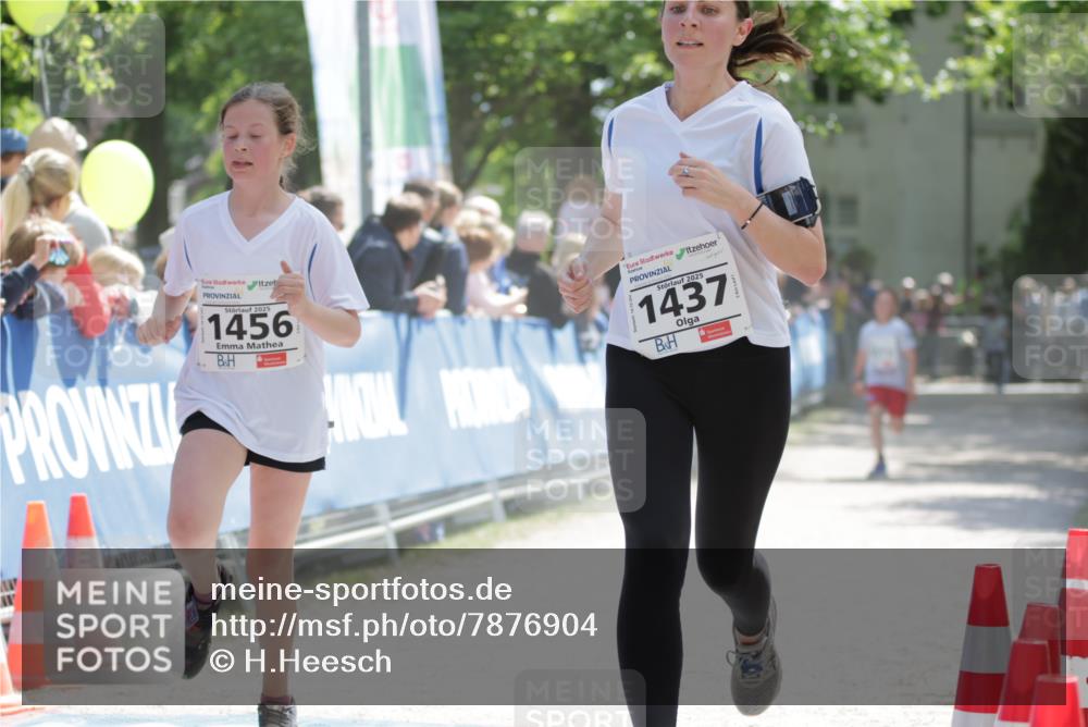 17.05.2025 - Störlauf H.Heesch http://msf.ph/oto/7876904 17.05.2025 14:48:16 Ziel  meine-sportfotos.de