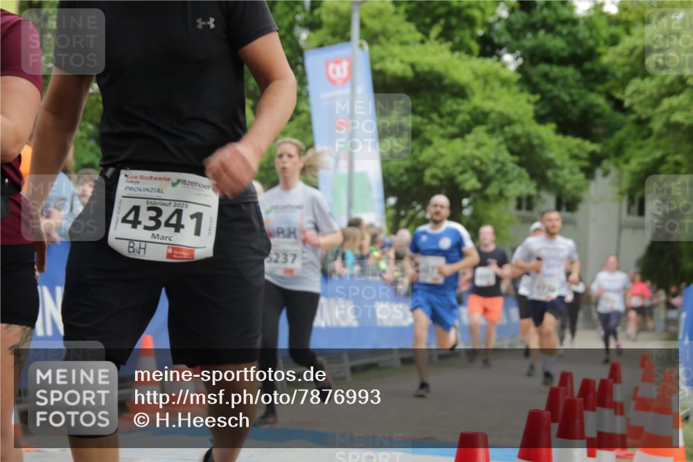 17.05.2025 - Störlauf H.Heesch http://msf.ph/oto/7876993 17.05.2025 19:00:13 Ziel  meine-sportfotos.de