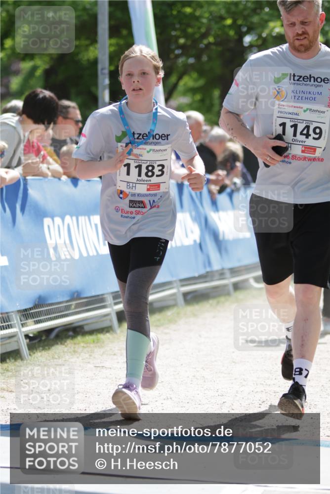 17.05.2025 - Störlauf H.Heesch http://msf.ph/oto/7877052 17.05.2025 14:48:44 Ziel  meine-sportfotos.de