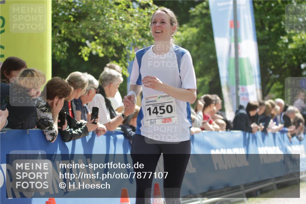 17.05.2025 - Störlauf H.Heesch http://msf.ph/oto/7877107 17.05.2025 14:48:55 Ziel  meine-sportfotos.de