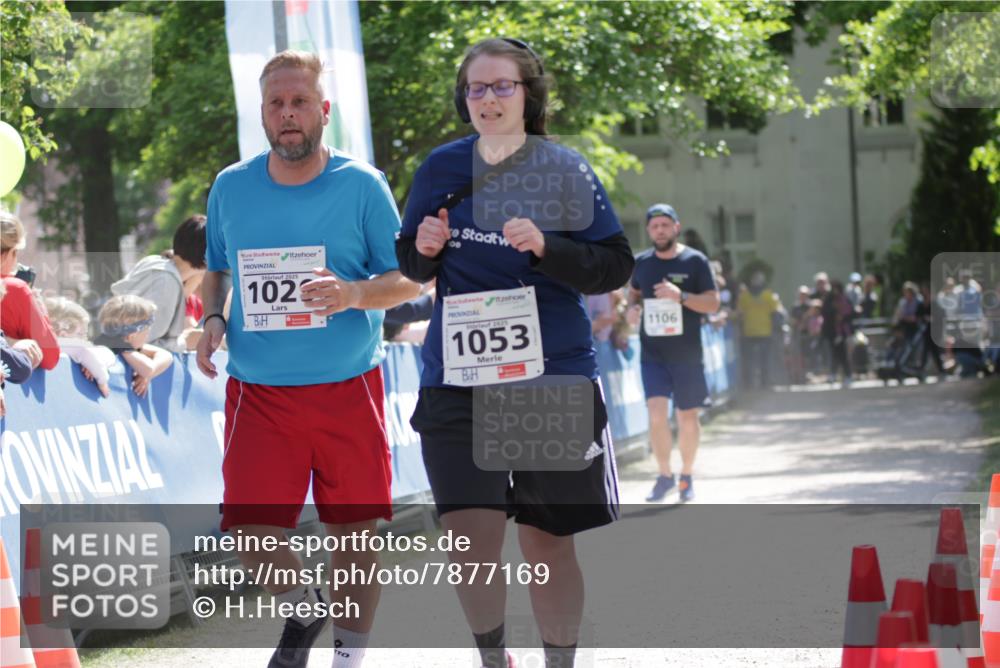 17.05.2025 - Störlauf H.Heesch http://msf.ph/oto/7877169 17.05.2025 14:49:11 Ziel  meine-sportfotos.de