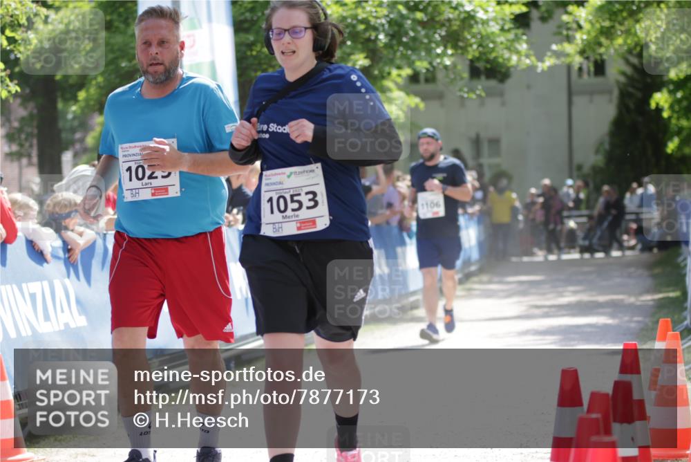 17.05.2025 - Störlauf H.Heesch http://msf.ph/oto/7877173 17.05.2025 14:49:11 Ziel  meine-sportfotos.de