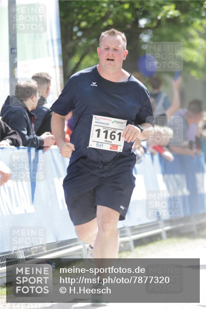 17.05.2025 - Störlauf H.Heesch http://msf.ph/oto/7877320 17.05.2025 14:49:49 Ziel  meine-sportfotos.de