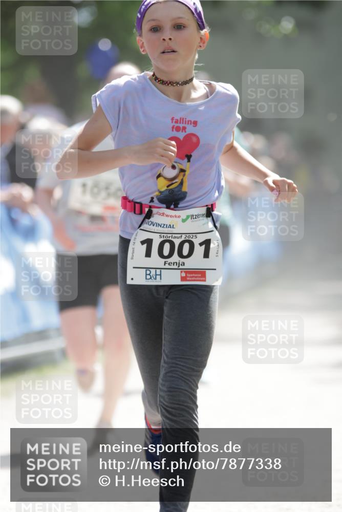 17.05.2025 - Störlauf H.Heesch http://msf.ph/oto/7877338 17.05.2025 14:49:50 Ziel  meine-sportfotos.de