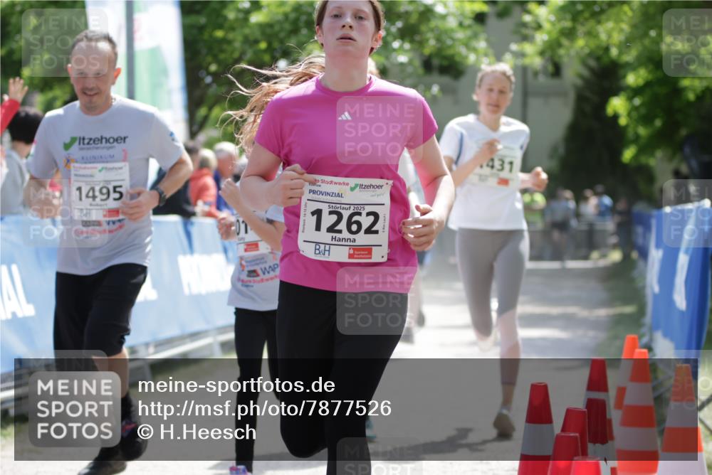 17.05.2025 - Störlauf H.Heesch http://msf.ph/oto/7877526 17.05.2025 14:50:23 Ziel  meine-sportfotos.de