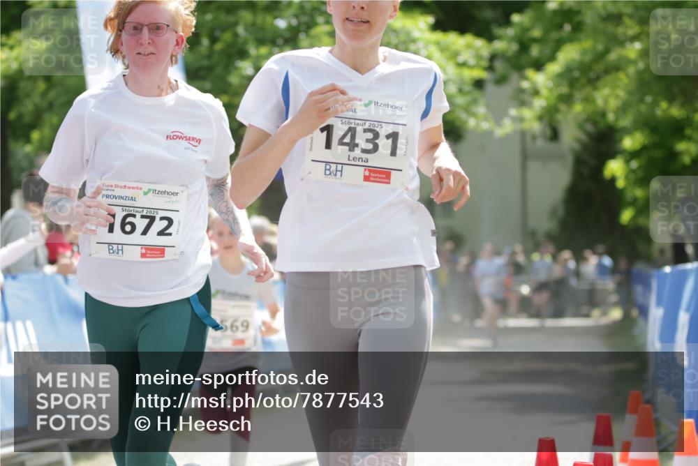 17.05.2025 - Störlauf H.Heesch http://msf.ph/oto/7877543 17.05.2025 14:50:25 Ziel  meine-sportfotos.de