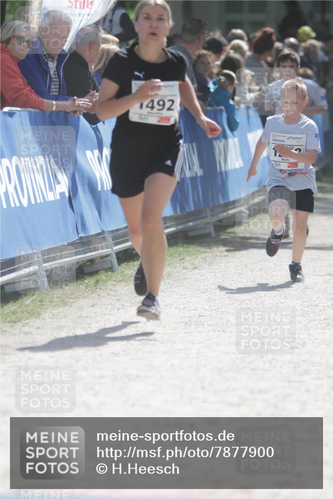 17.05.2025 - Störlauf H.Heesch http://msf.ph/oto/7877900 17.05.2025 14:50:47 Ziel  meine-sportfotos.de