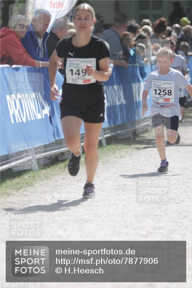 17.05.2025 - Störlauf H.Heesch http://msf.ph/oto/7877906 17.05.2025 14:50:48 Ziel  meine-sportfotos.de