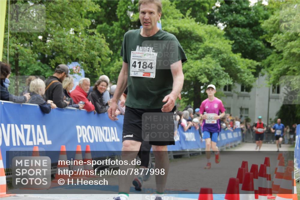 17.05.2025 - Störlauf H.Heesch http://msf.ph/oto/7877998 17.05.2025 19:02:51 Ziel  meine-sportfotos.de