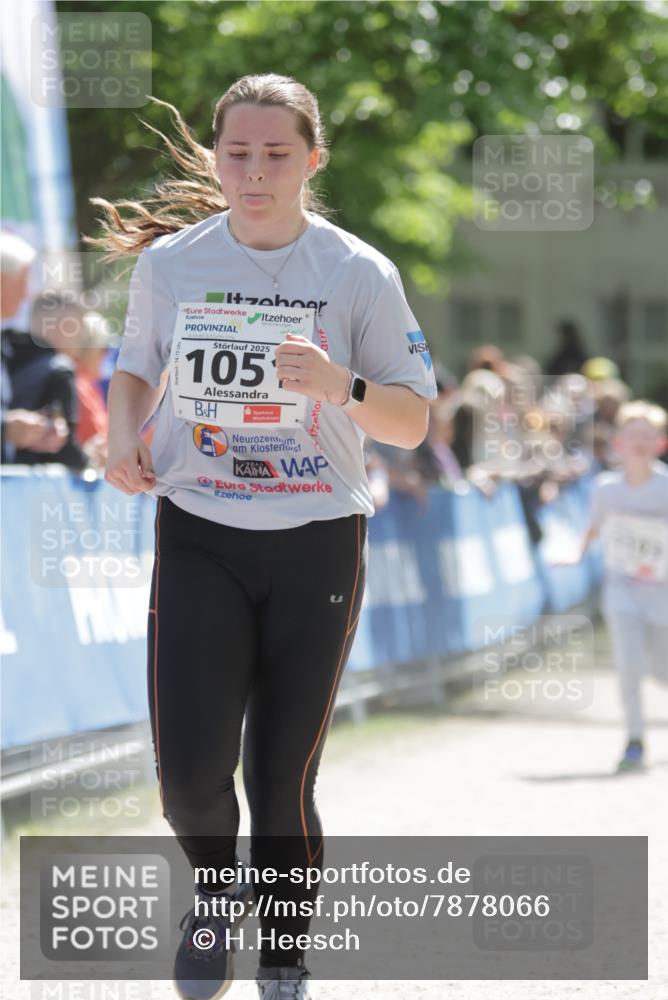 17.05.2025 - Störlauf H.Heesch http://msf.ph/oto/7878066 17.05.2025 14:51:11 Ziel  meine-sportfotos.de