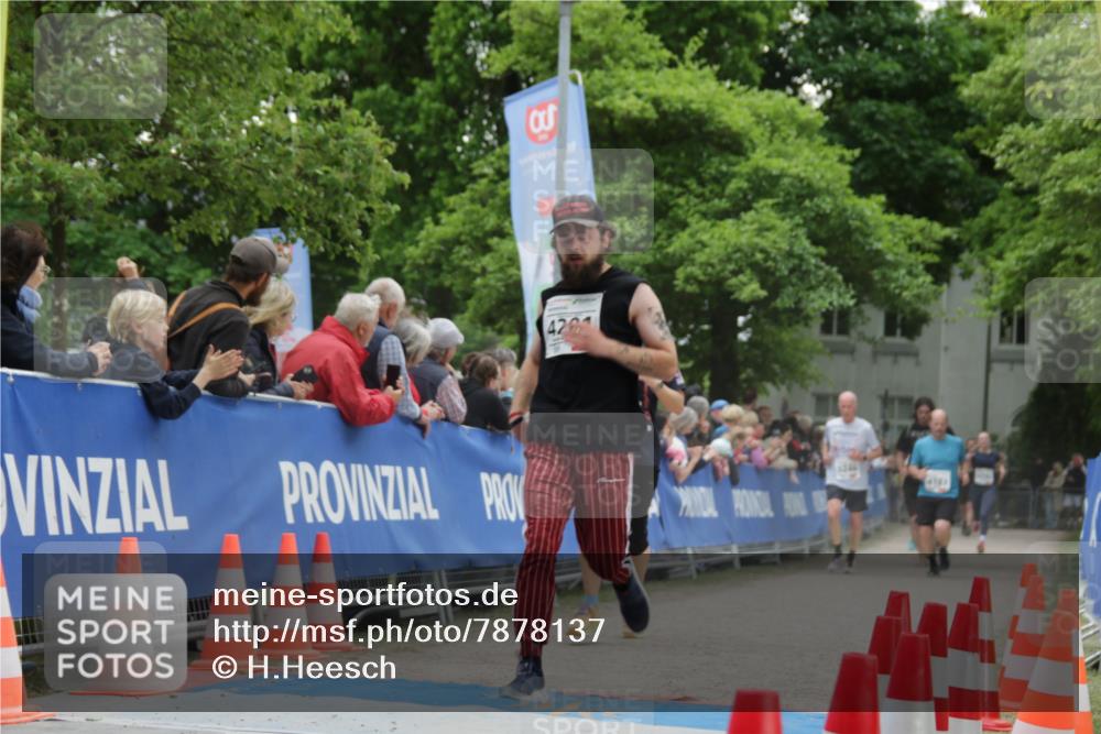 17.05.2025 - Störlauf H.Heesch http://msf.ph/oto/7878137 17.05.2025 19:03:57 Ziel  meine-sportfotos.de