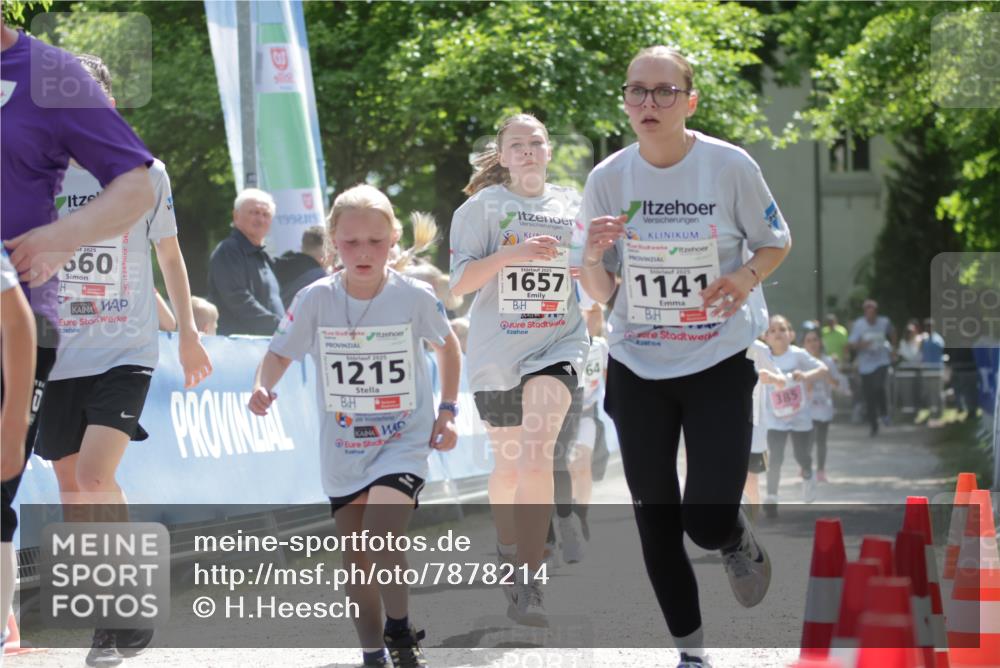 17.05.2025 - Störlauf H.Heesch http://msf.ph/oto/7878214 17.05.2025 14:51:30 Ziel  meine-sportfotos.de