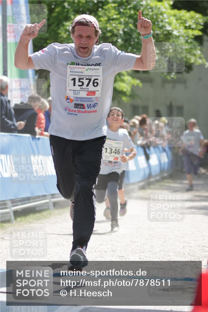 17.05.2025 - Störlauf H.Heesch http://msf.ph/oto/7878511 17.05.2025 14:51:37 Ziel  meine-sportfotos.de