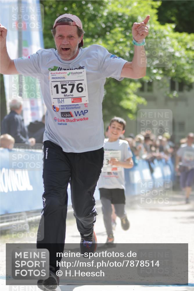 17.05.2025 - Störlauf H.Heesch http://msf.ph/oto/7878514 17.05.2025 14:51:38 Ziel  meine-sportfotos.de