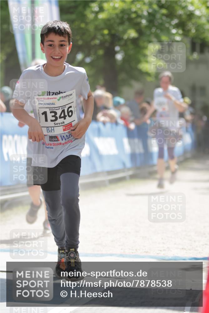 17.05.2025 - Störlauf H.Heesch http://msf.ph/oto/7878538 17.05.2025 14:51:40 Ziel  meine-sportfotos.de