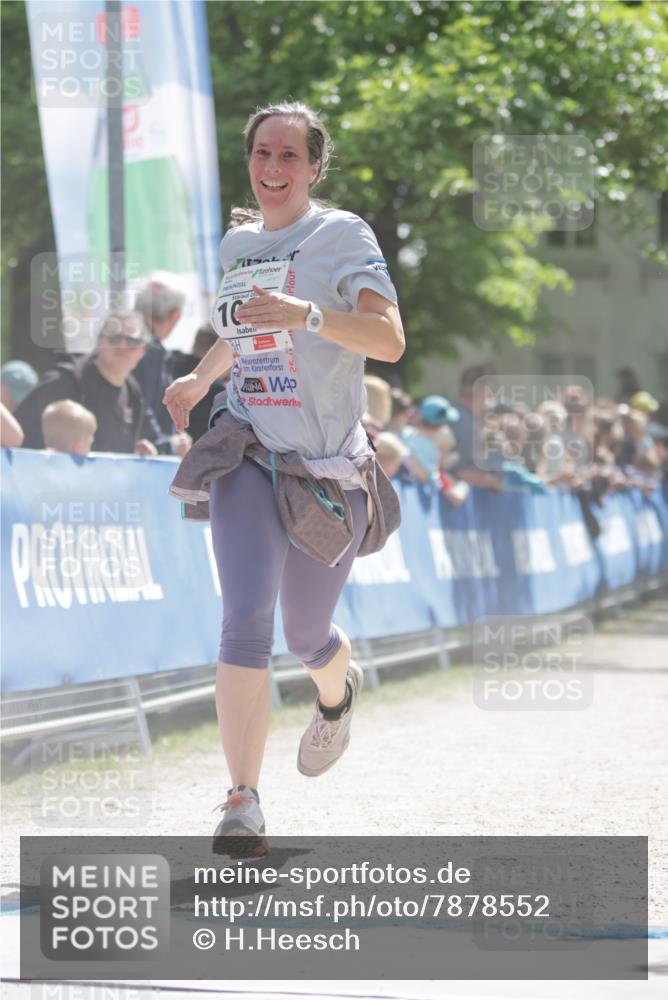 17.05.2025 - Störlauf H.Heesch http://msf.ph/oto/7878552 17.05.2025 14:51:42 Ziel  meine-sportfotos.de