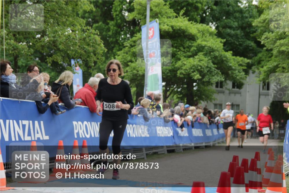 17.05.2025 - Störlauf H.Heesch http://msf.ph/oto/7878573 17.05.2025 19:05:41 Ziel  meine-sportfotos.de